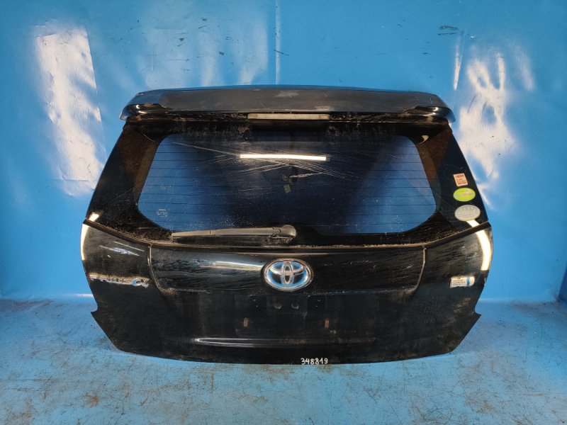 Запчасть крышка багажника TOYOTA PRIUS PLUS 11-14 67005-47330 Б/У Крышка багажника TOYOTA PRIUS PLUS 11-14 67005-47330 Б/У