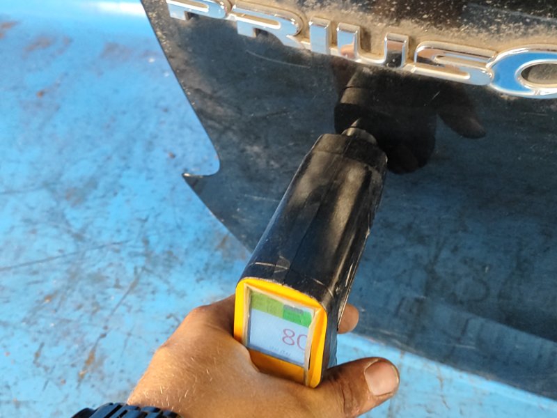 Крышка багажника PRIUS PLUS 11-14 Крышка багажника PRIUS PLUS 11-14