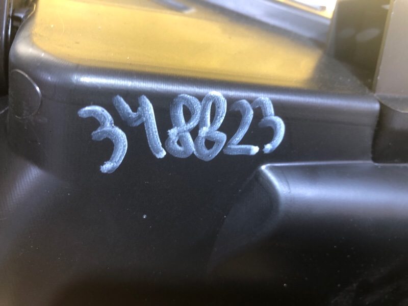 Фара левая LEAF 18-