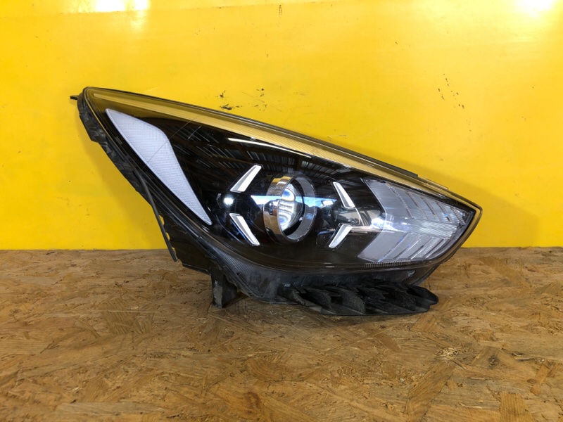 Фара правая KIA NIRO 16- 92102 G5500 Б/У