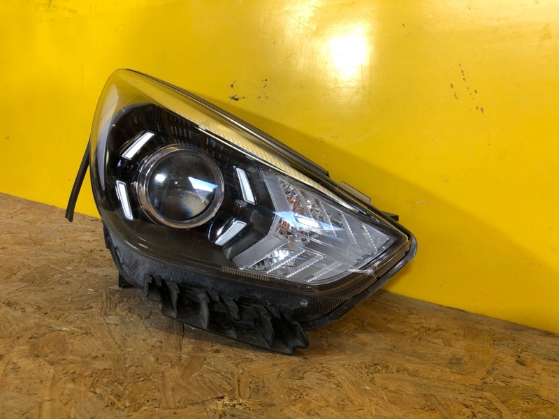 Фара правая KIA NIRO 16-