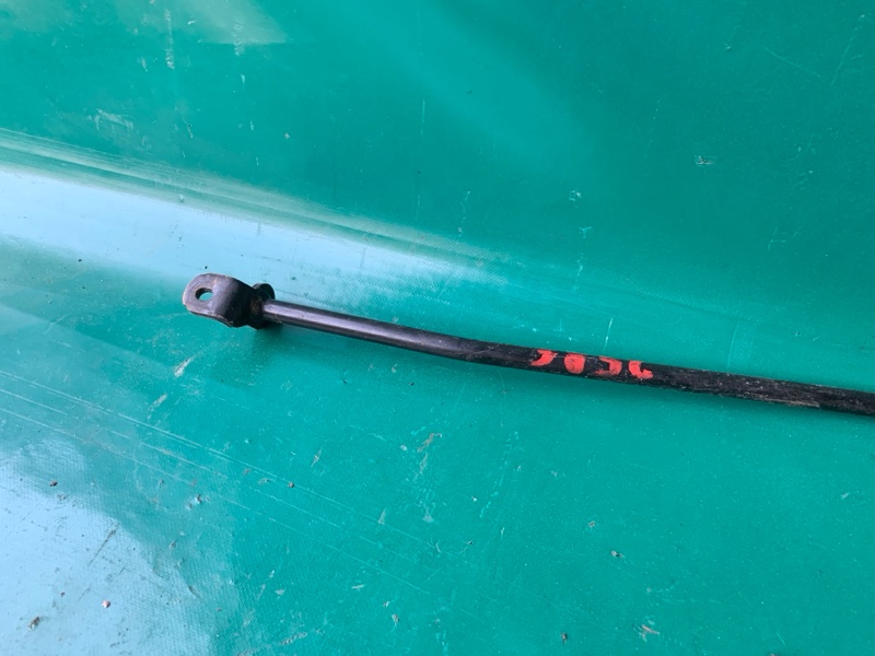 Распорка кузова передняя LEXUS NX 14-21 8ARFTS 2.0TURBO