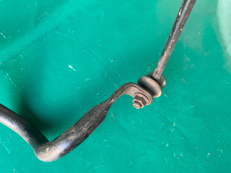 Стабилизатор передний MDX (YD2) 06-13 2009 3.7 J37A1 Стабилизатор передний MDX (YD2) 06-13 2009 3.7 J37A1