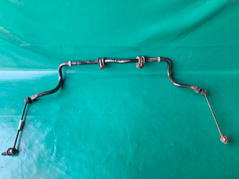 Стабилизатор передний NISSAN X-TRAIL/ROGUE T32 13-20 2016 2.5 QR25DE 54611-4BA1A Б/У