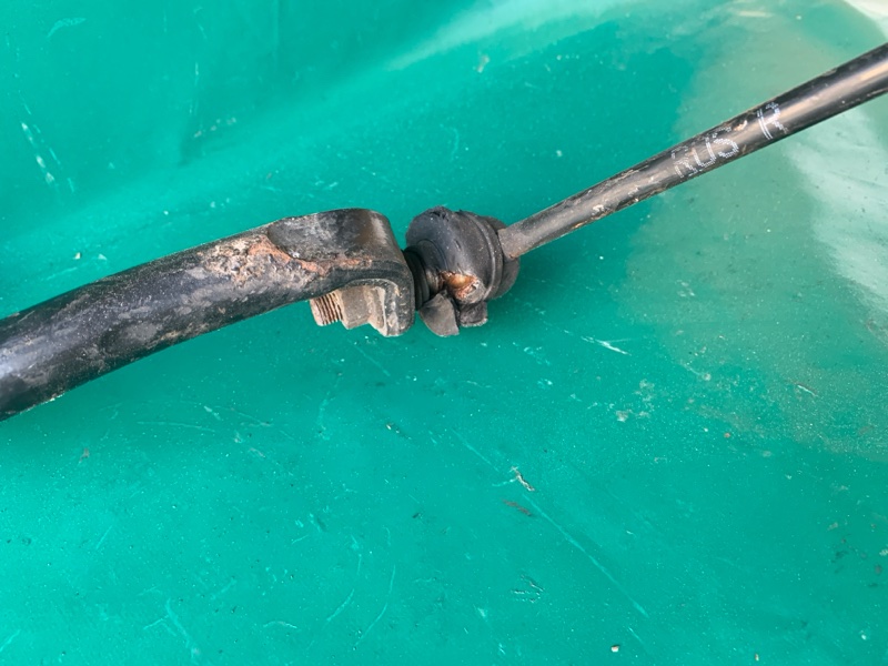 Стабилизатор передний X-TRAIL/ROGUE T32 13-20 2016 2.5 QR25DE