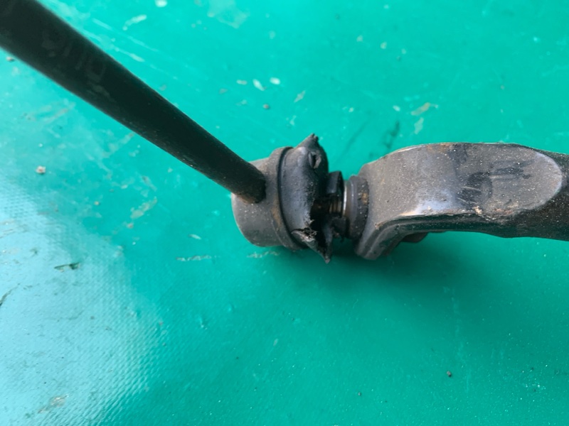 Стабилизатор передний NISSAN X-TRAIL/ROGUE T32 13-20 2.5 QR25DE