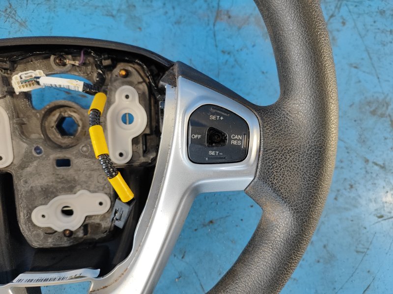 Руль FIESTA 08-17 2017 1.6 C16HDEZ