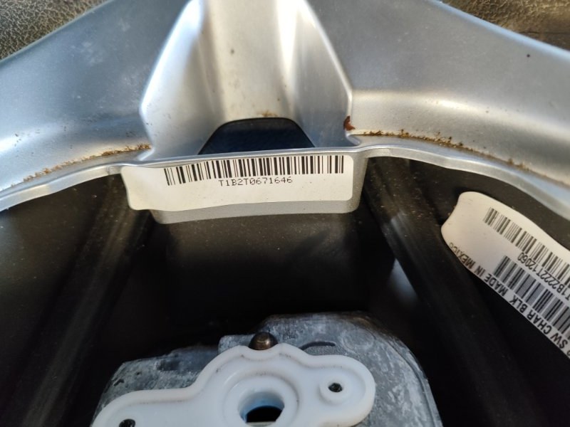 Руль FIESTA 08-17 2017 1.6 C16HDEZ