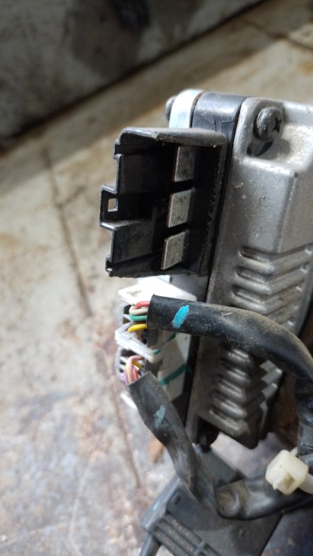 Электроусилитель рулевого управления SONATA YF 10-14 2013 Седан 2.4