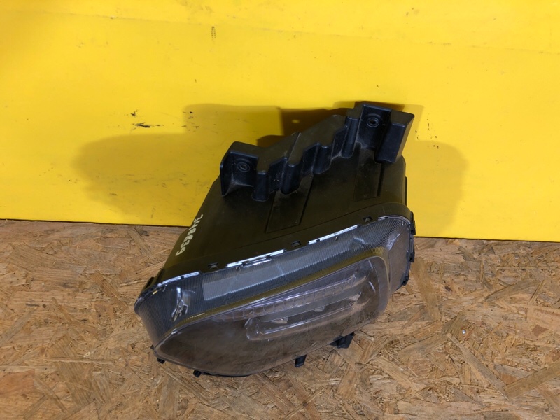 Фара левая SOUL SK3 19-