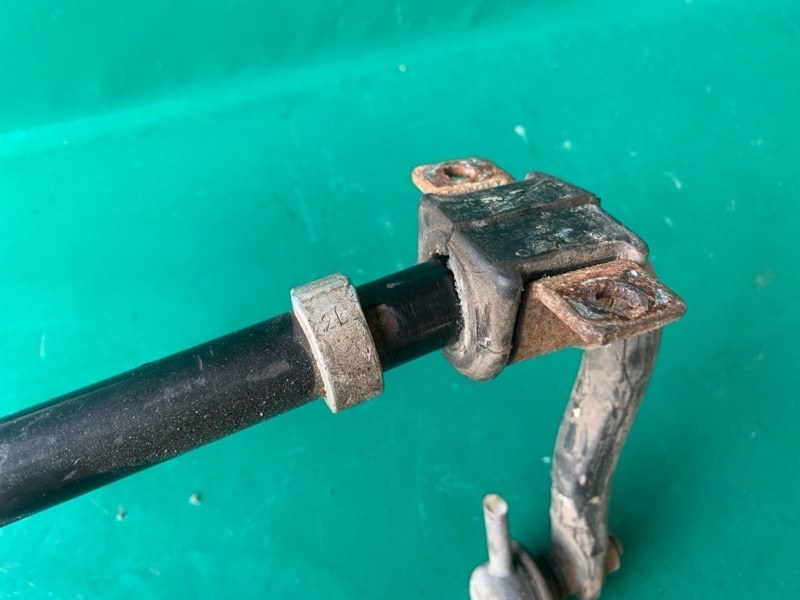 Стабилизатор задний JOURNEY 08-20 2013 3.6 ERB