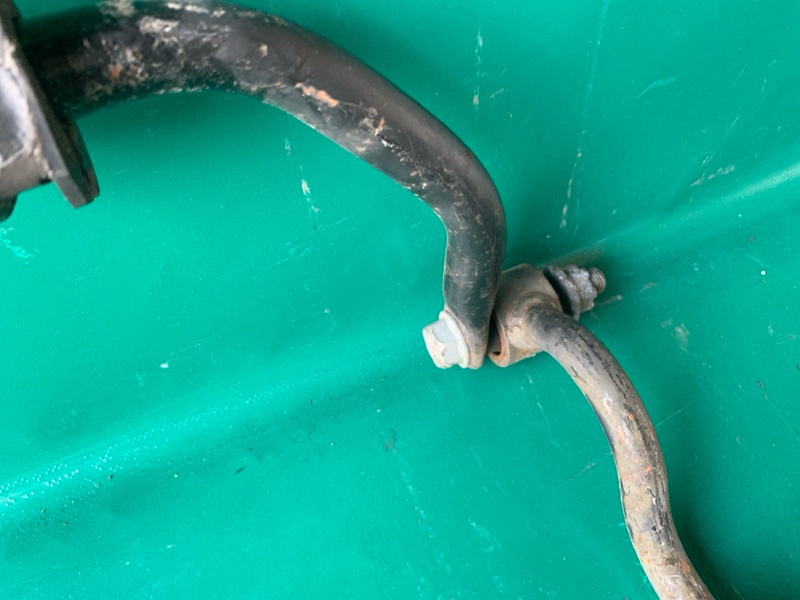 Стабилизатор задний ROGUE 08-15 2015 2.5 QR25DE