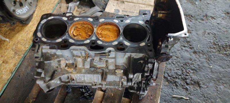 Запчасти двигателя TOYOTA CAMRY 30 02-06 2004 Седан 2.4 2AZFE 2AZ-FE Б/У