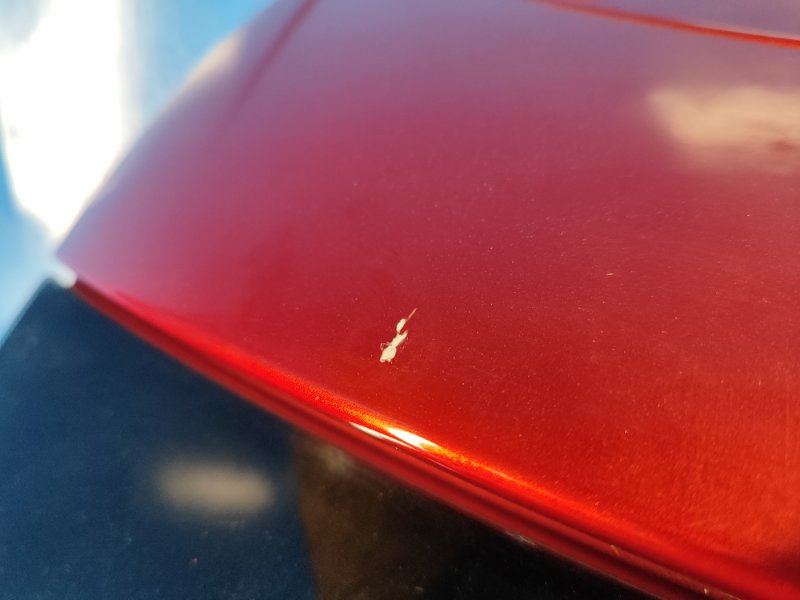 Крышка багажника 6 GJ 12- Крышка багажника 6 GJ 12-