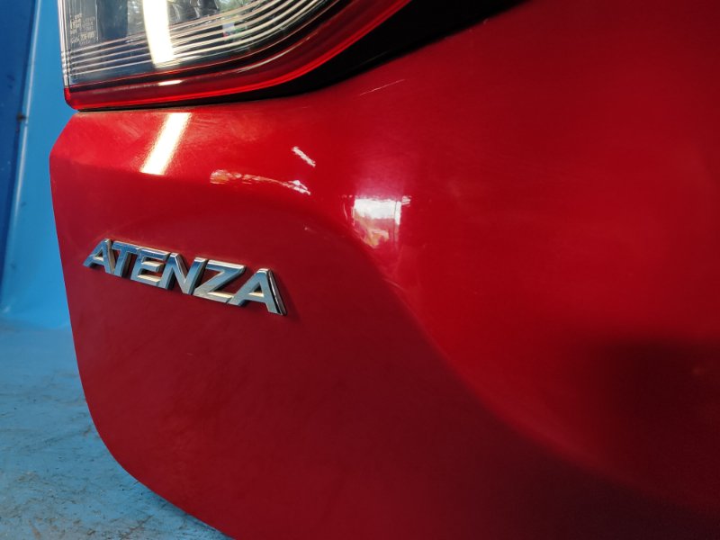 Крышка багажника 6 GJ 12- Крышка багажника 6 GJ 12-