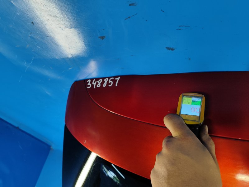 Крышка багажника 6 GJ 12- Крышка багажника 6 GJ 12-