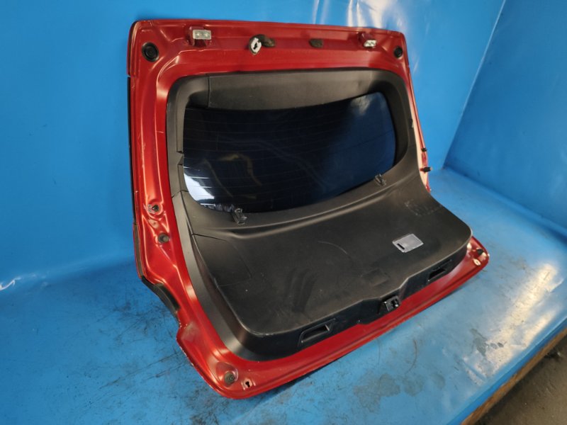 Крышка багажника 6 GJ 12- Крышка багажника 6 GJ 12-