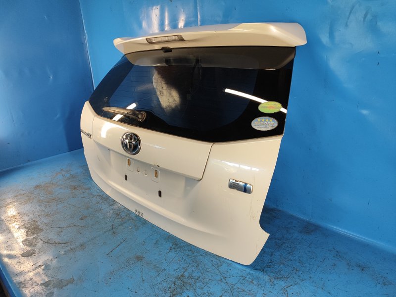Крышка багажника PRIUS PLUS 11-14