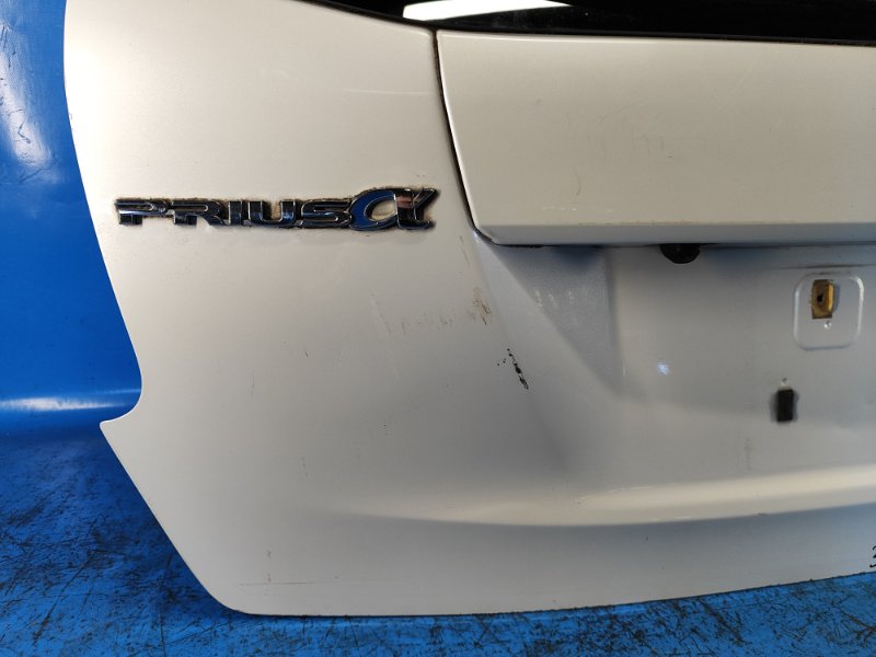 Крышка багажника PRIUS PLUS 11-14
