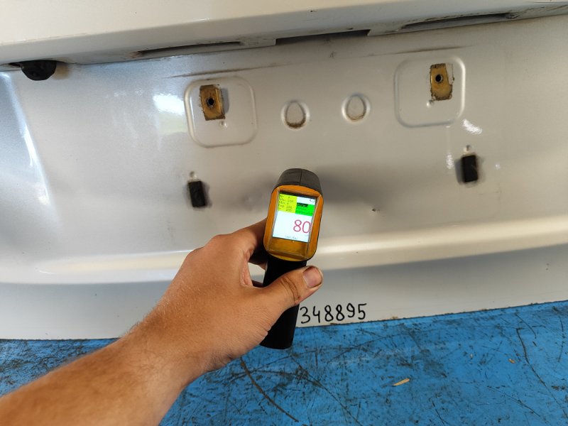 Крышка багажника PRIUS PLUS 11-14