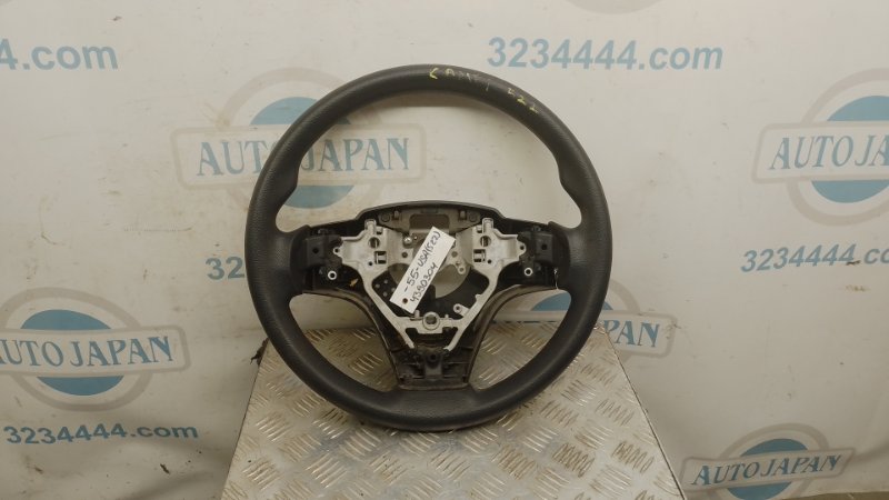 Руль TOYOTA CAMRY 55 14-17 45100-06P70-C2 Б/У