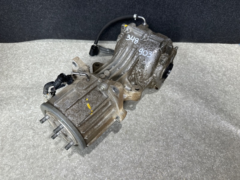 Редуктор задний NISSAN X-TRAIL/ROGUE T32 13-20 38300-4BF0A Б/У