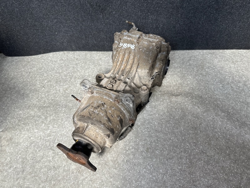 Редуктор задний NISSAN X-TRAIL T31 07-14 38300-JD610 Б/У