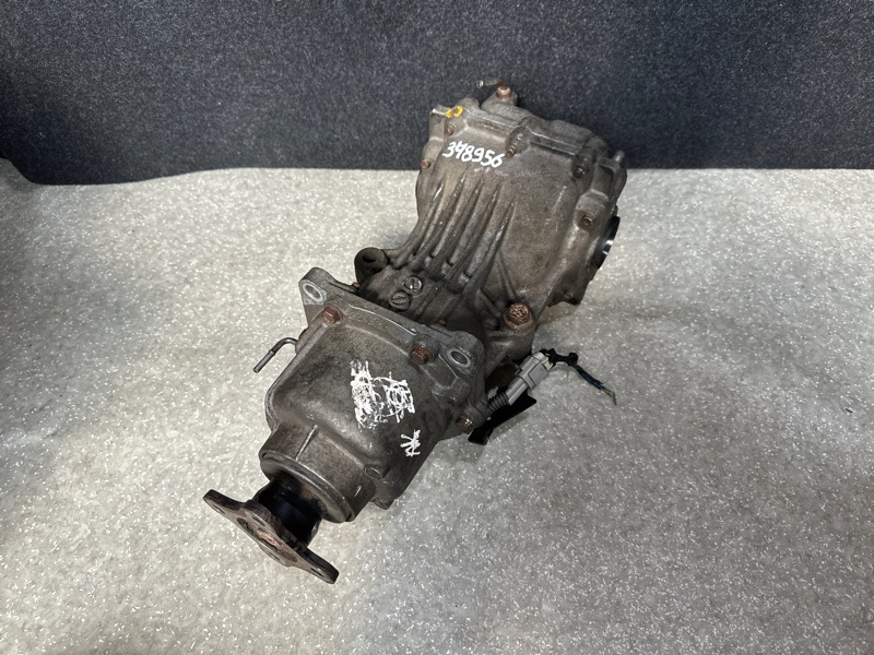 Редуктор задний NISSAN X-TRAIL T31 07-14 38300-JD610 Б/У