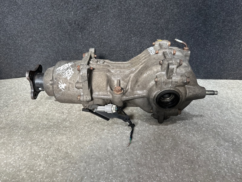 Редуктор задний X-TRAIL T31 07-14