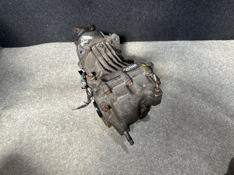 Редуктор задний NISSAN X-TRAIL T31 07-14