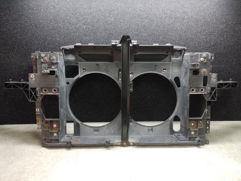 Панель передняя INFINITI FX/QX70 S51 08-17 2011 3.5 VQ35HR 62501-1CA0A Б/У