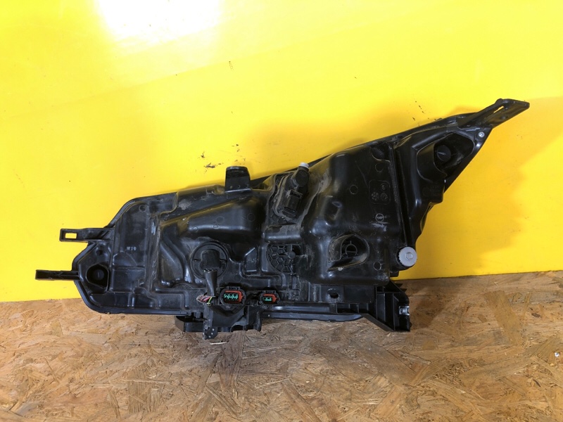 Фара правая QASHQAI/ROGUE SPORT 14-