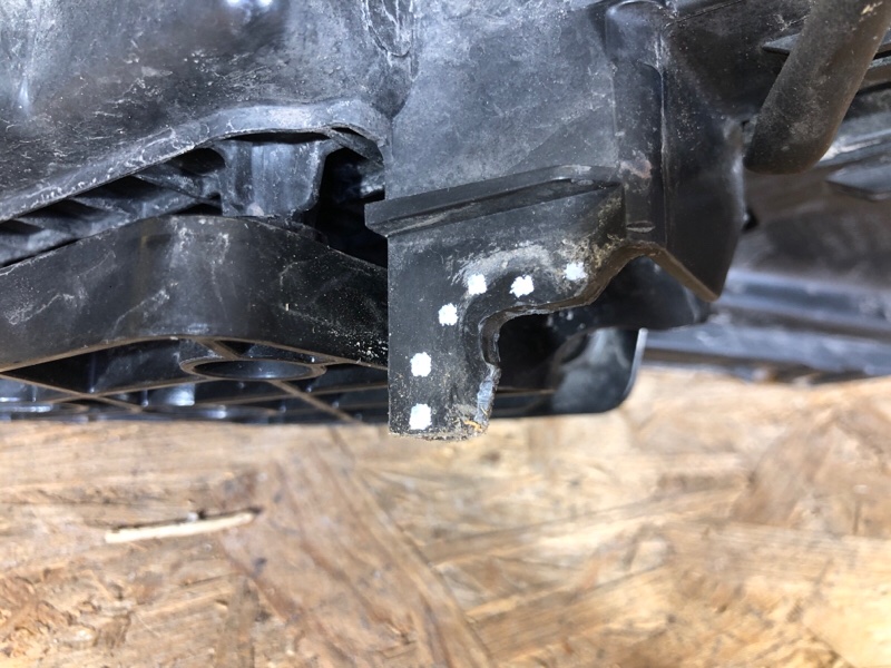 Фара правая QASHQAI/ROGUE SPORT 14-