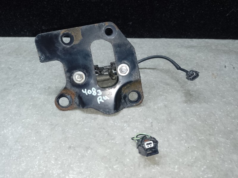 Замок капота правый INFINITI FX/QX70 S51 08-17 3.5 VQ35HR