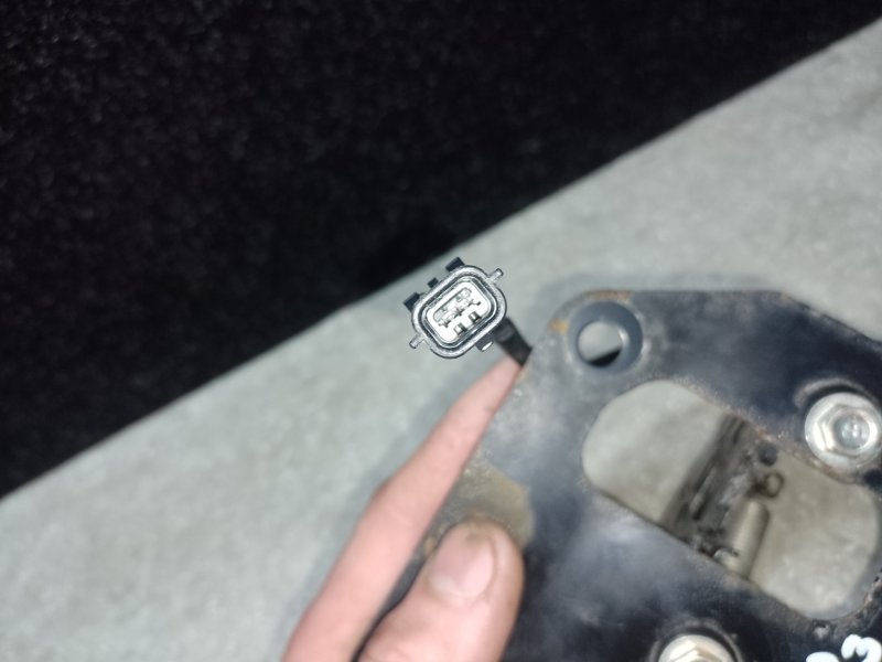 Замок капота правый FX/QX70 S51 08-17 2011 3.5 VQ35HR