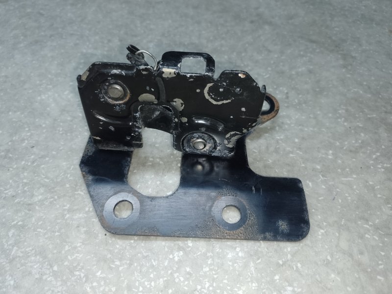 Замок капота левый INFINITI FX/QX70 S51 08-17 2011 3.5 VQ35HR 65601-1BA0B Б/У