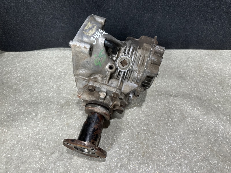 Раздаточная коробка NISSAN MURANO Z50 02-07 33100-CN200 Б/У