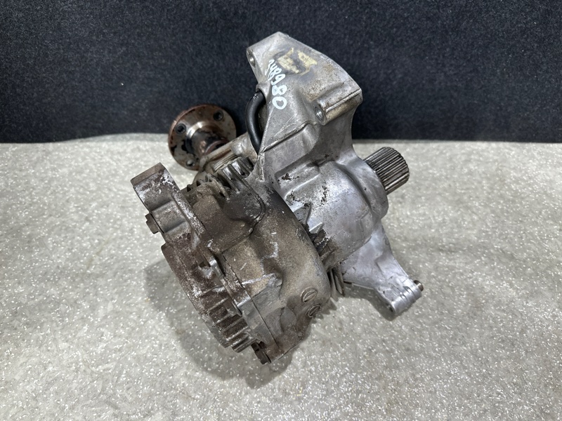 Раздаточная коробка NISSAN MURANO Z50 02-07