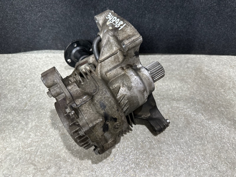 Раздаточная коробка NISSAN MURANO Z50 02-07