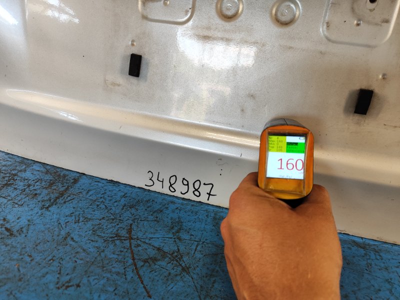 Крышка багажника PRIUS PLUS 11-14 Крышка багажника PRIUS PLUS 11-14