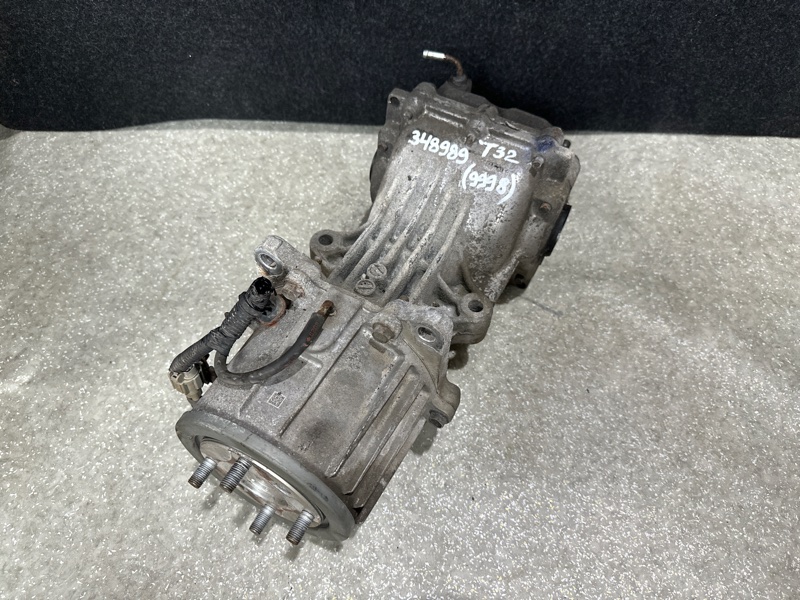 Редуктор задний NISSAN X-TRAIL/ROGUE T32 13-20 2016 2.5 QR25DE 38300-4BF0A Б/У