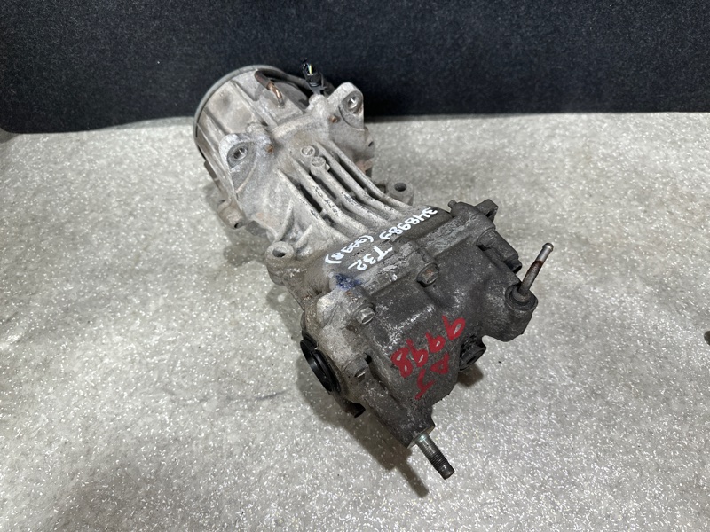 Редуктор задний NISSAN X-TRAIL/ROGUE T32 13-20 2.5 QR25DE