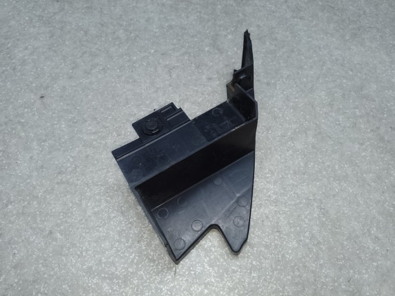 Дефлектор радиатора правый INFINITI FX/QX70 S51 08-17 2011 3.5 VQ35HR 92184-1CA0B Б/У