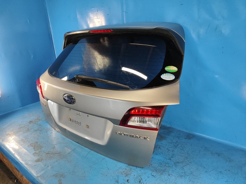 Крышка багажника OUTBACK BS 14-21