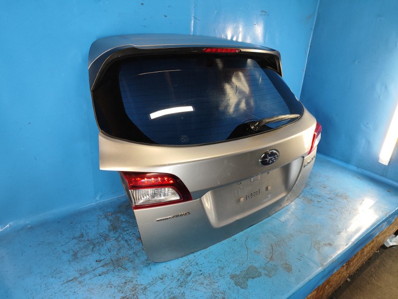 Крышка багажника SUBARU OUTBACK BS 14-21