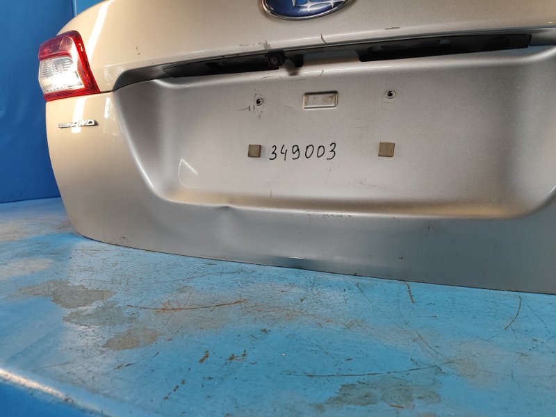 Крышка багажника OUTBACK BS 14-21