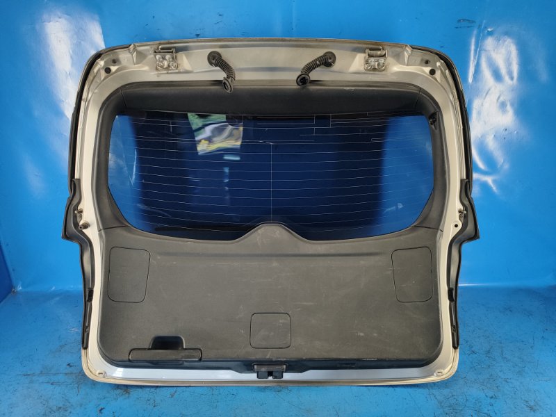 Крышка багажника OUTBACK BS 14-21