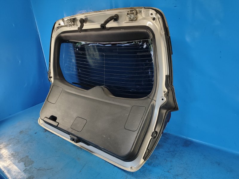 Крышка багажника OUTBACK BS 14-21