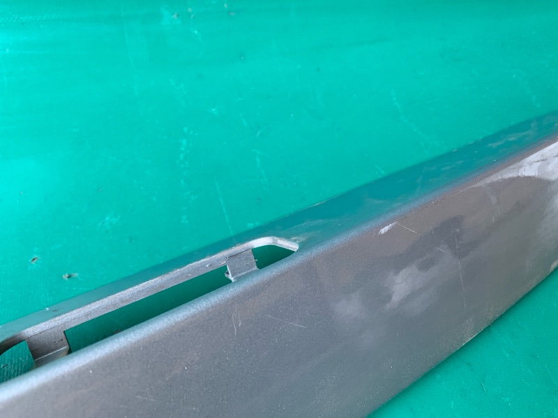 Панель подсветки номера SANTA FE (CM) 05-12 2008 Внедорожник 3.3