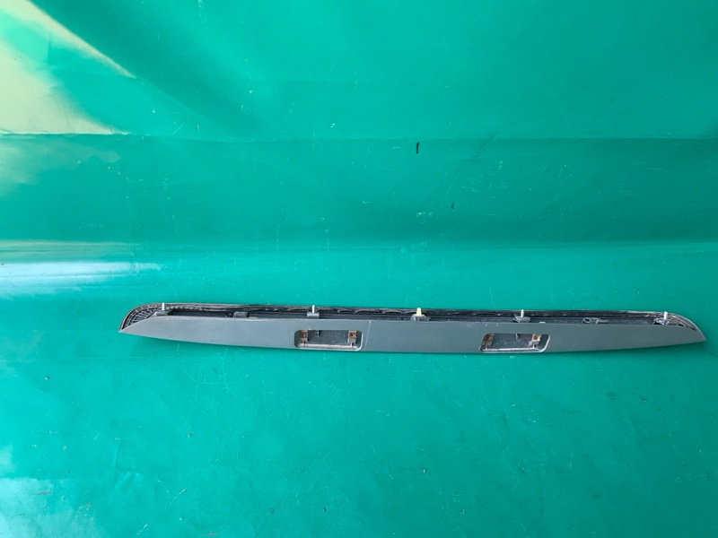 Панель подсветки номера SANTA FE (CM) 05-12 2008 Внедорожник 3.3